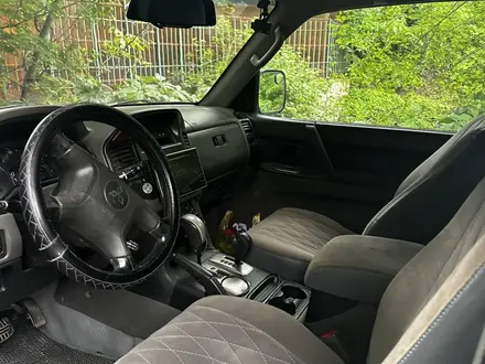 Mitsubishi Pajero 2003 года за 4 700 000 тг. в Алматы – фото 2