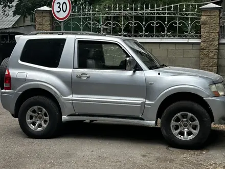 Mitsubishi Pajero 2003 года за 4 700 000 тг. в Алматы – фото 4