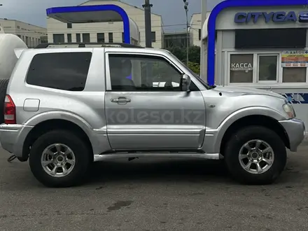 Mitsubishi Pajero 2003 года за 4 700 000 тг. в Алматы – фото 6
