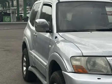 Mitsubishi Pajero 2003 года за 4 700 000 тг. в Алматы – фото 8