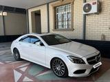 Mercedes-Benz CLS 400 2015 годаүшін16 500 000 тг. в Шымкент