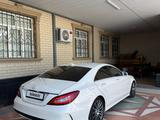 Mercedes-Benz CLS 400 2015 годаүшін16 500 000 тг. в Шымкент – фото 5