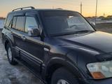 Mitsubishi Pajero 2004 годаүшін6 000 000 тг. в Актобе – фото 2