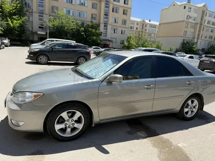 Toyota Camry 2005 года за 5 400 000 тг. в Актау – фото 3