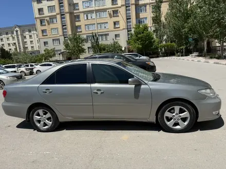 Toyota Camry 2005 года за 5 400 000 тг. в Актау