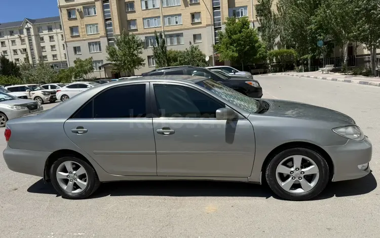 Toyota Camry 2005 года за 5 400 000 тг. в Актау