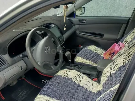 Toyota Camry 2005 года за 5 400 000 тг. в Актау – фото 8