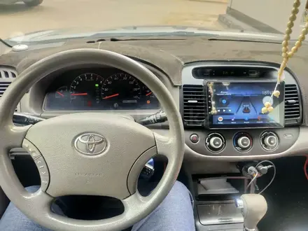 Toyota Camry 2005 года за 5 400 000 тг. в Актау – фото 9