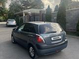Kia Rio 2006 годаүшін3 400 000 тг. в Алматы – фото 4
