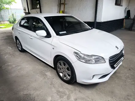 Peugeot 301 2013 года за 2 750 000 тг. в Алматы