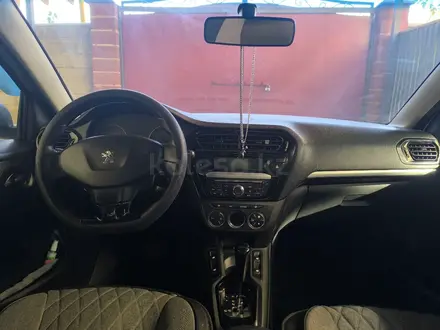 Peugeot 301 2013 года за 2 750 000 тг. в Алматы – фото 11