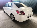 Peugeot 301 2013 года за 2 750 000 тг. в Алматы – фото 5