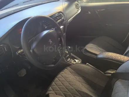 Peugeot 301 2013 года за 2 750 000 тг. в Алматы – фото 7