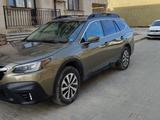 Subaru Outback 2020 года за 12 000 000 тг. в Атырау – фото 3