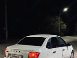 ВАЗ (Lada) Granta 2190 2021 года за 1 800 000 тг. в Кызылорда – фото 3