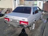 ВАЗ (Lada) 21099 2002 года за 850 000 тг. в Ерейментау – фото 4