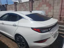 JAC J7, 2023