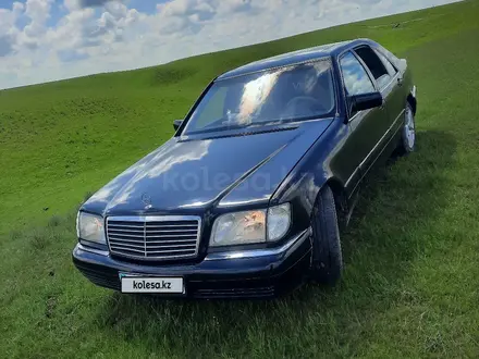 Mercedes-Benz S 300 1991 года за 3 000 000 тг. в Туркестан – фото 10