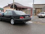 Mercedes-Benz S 300 1991 годаfor2 800 000 тг. в Туркестан – фото 3