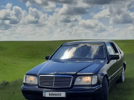 Mercedes-Benz S 300 1991 года за 3 000 000 тг. в Туркестан – фото 9