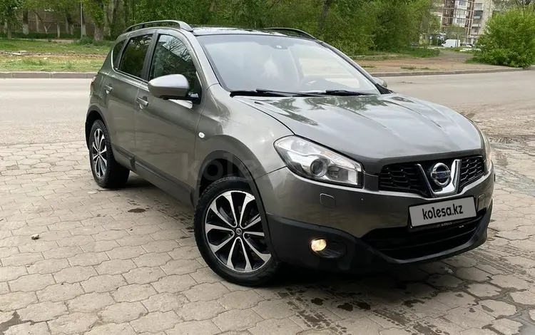 Nissan Qashqai 2013 годаүшін6 000 000 тг. в Караганда