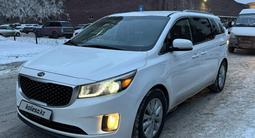 Kia Carnival 2015 годаүшін10 000 000 тг. в Астана – фото 3