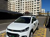 Chevrolet Tracker 2021 года за 6 500 000 тг. в Астана – фото 3