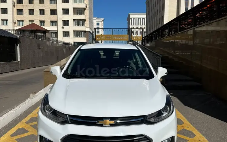 Chevrolet Tracker 2021 годаүшін6 500 000 тг. в Астана