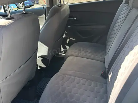 Chevrolet Tracker 2021 года за 6 500 000 тг. в Астана – фото 10
