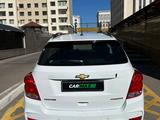 Chevrolet Tracker 2021 года за 6 500 000 тг. в Астана – фото 4