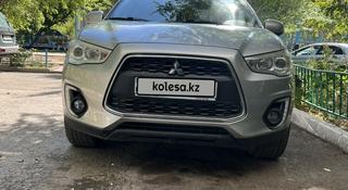 Mitsubishi ASX 2014 года за 7 100 000 тг. в Астана