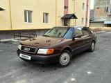 Audi 100 1993 года за 2 200 000 тг. в Тараз – фото 4