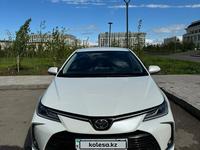 Toyota Corolla 2021 года за 11 900 000 тг. в Астана