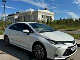 Toyota Corolla 2021 года за 11 200 000 тг. в Астана – фото 2