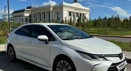 Toyota Corolla 2021 года за 11 900 000 тг. в Астана – фото 2