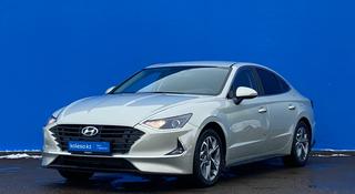 Hyundai Sonata 2022 года за 10 150 000 тг. в Алматы