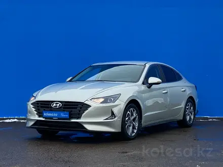 Hyundai Sonata 2022 года за 11 240 000 тг. в Алматы