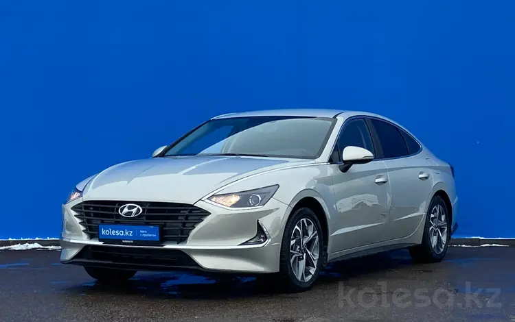 Hyundai Sonata 2022 годаүшін10 150 000 тг. в Алматы