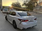 Toyota Camry 2021 года за 14 000 000 тг. в Актау – фото 3