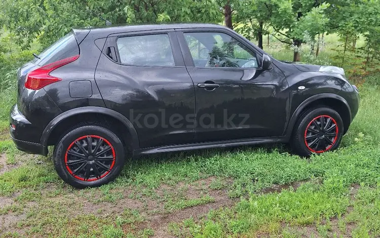 Nissan Juke 2012 годаfor5 500 000 тг. в Усть-Каменогорск