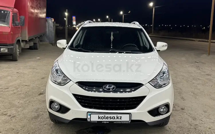 Hyundai Tucson 2012 года за 8 200 000 тг. в Жезказган