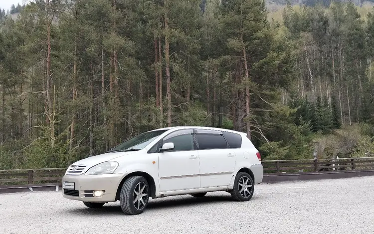 Toyota Ipsum 2002 года за 3 300 000 тг. в Алматы
