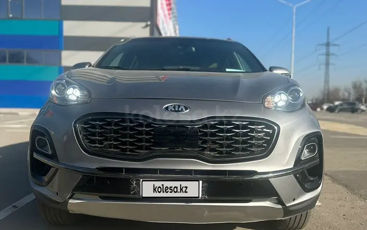 Kia Sportage 2020 года за 11 500 000 тг. в Алматы