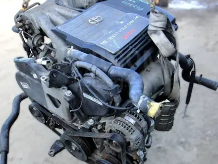 Двигатель на LEXUS VVT-I С ГАРАНТИЕЙ! за 115 000 тг. в Алматы – фото 4