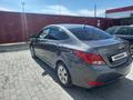 Hyundai Accent 2015 года за 4 000 000 тг. в Кызылорда – фото 3