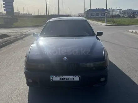 BMW 528 1997 года за 2 300 000 тг. в Караганда – фото 13