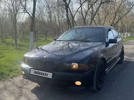 BMW 528 1997 года за 2 300 000 тг. в Караганда – фото 4