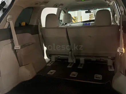 Toyota Estima 2010 года за 5 700 000 тг. в Астана – фото 10