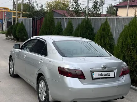 Toyota Camry 2006 года за 6 500 000 тг. в Алматы – фото 4