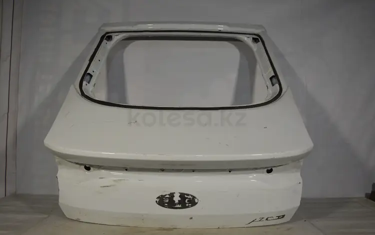 Крышка багажника Jac J7 рестайлингүшін150 000 тг. в Караганда